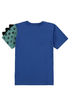 Camiseta Dino Luc Boo - Lookinho Kids