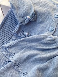 Saída de Maternidade Azaléia Mini Lady - Lookinho Kids