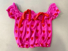 Blusa Criatividade Mini Lady