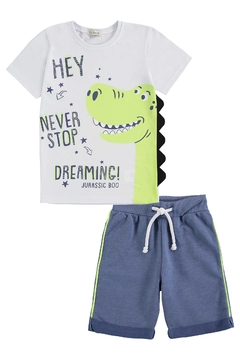 Conjunto Never Stop LucBoo - comprar online