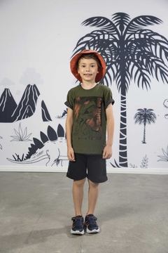 Camiseta Dinossauro Luc Boo - comprar online