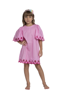 Vestido Anne Siri Kids