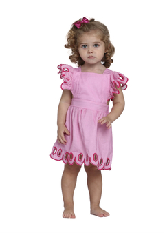 Vestido Gabi Siri Kids - comprar online