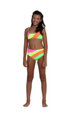 Biquini Teen fluor Siri Kids
