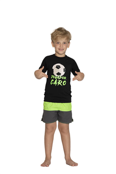 Blusa Rafael Siri Kids