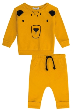 Conjunto Mostarda Luc boo - comprar online