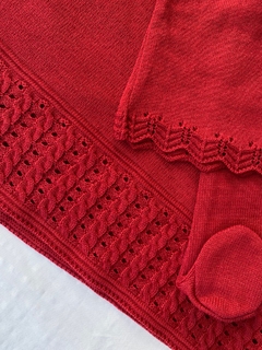 Saída de Maternidade Laura Mini Lady - comprar online