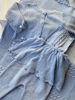 Saída de Maternidade Azaléia Mini Lady - loja online