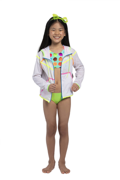 Corta Vento Stela Siri Kids