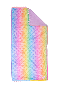 Toalha Cristal Siri Kids - comprar online
