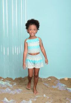 Conjunto Oceano Mini Lady