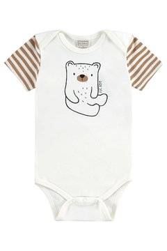 Body com bandana Lucboo