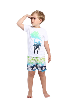 Blusa Kids sport Siri Kids