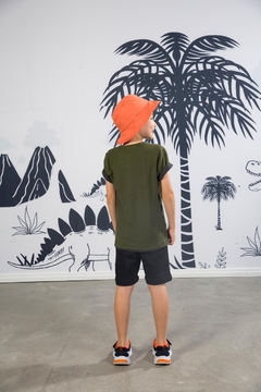 Camiseta Dinossauro Luc Boo - comprar online