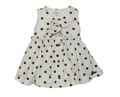 Vestido Love Apple Grow upP