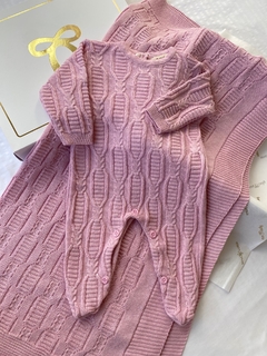 Saída de Maternidade Margarida Mini Lady