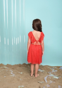 Vestido Pureza Mini Lady na internet