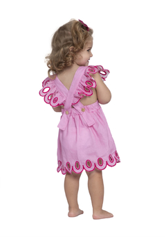 Vestido Gabi Siri Kids