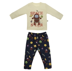 Conjunto Pijama Space Grow Up