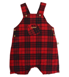 Jardineira Natal Grow Up