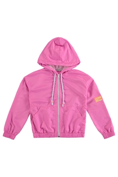 Jaqueta Pink Lilimoon na internet