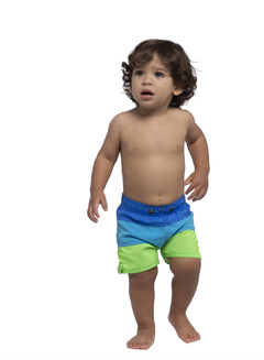 Short baby Samuel Siri Kids