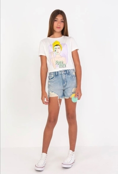 Camiseta Skin Care Dimy Candy na internet