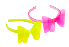 Arquinho Nina Neon Siri Kids