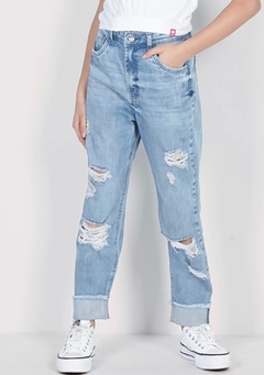 Calça Destroyed Dimy Candy - comprar online