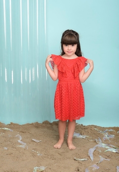 Vestido Pureza Mini Lady