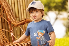 Camiseta Teddy Patinete Dame Dos