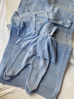 Saída de Maternidade Azaléia Mini Lady - comprar online