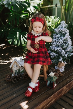 Vestido Natal Grow Up