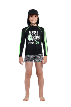 Blusa Igor Siri Kids