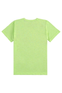 Camiseta Luc Boo - Lookinho Kids