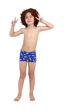 Sunga Caique Siri Kids