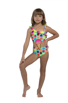 Maiô Nanda Siri Kids