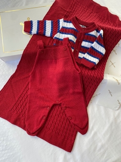 Saída de Maternidade Amadeu Mini Lord
