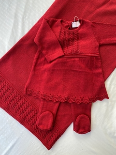 Saída de Maternidade Laura Mini Lady