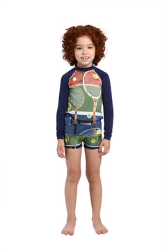 Blusa lucca Siri Kids