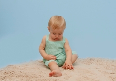 Romper Leão Mini Lord