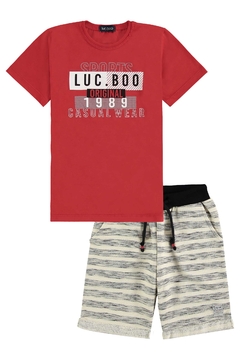 Conjunto Sports Luc boo - comprar online