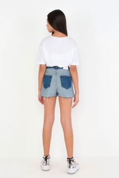 Shorts Mom Avesso Dimy Candy8 - comprar online