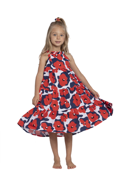 Vestido Alexia Siri Kids