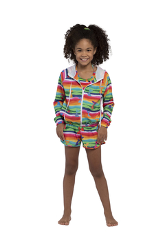 Shorts Leticia Siri Kids