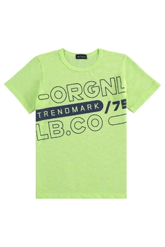 Camiseta Luc Boo na internet