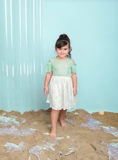 Vestido Estrela do Mar Mini Lady
