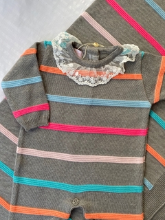 Saída de Maternidade Luiza Mini Lady - comprar online