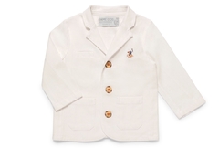 Blazer Linho Dame Dos