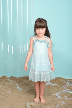 Vestido Agua Mini Lady